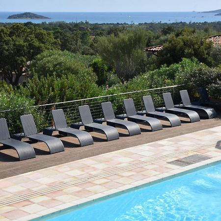 Residence Chiar' Di Luna Sainte-Lucie de Porto-Vecchio Exterior photo